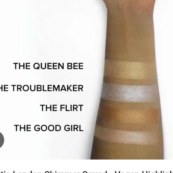 🥳 Shimmer Squad Highlighter Palette - Picture 3 of 4